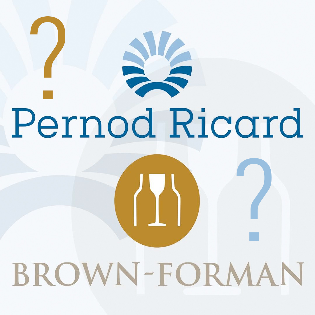 Pernod Ricard Brown Forman